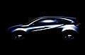 Bei der North American International Auto Show (NAIAS) feiert das Urban SUV Concept am 14. Januar 2013 seine Weltpremiere